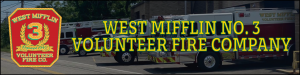 West Mifflin #3 Volunteer Fire Company