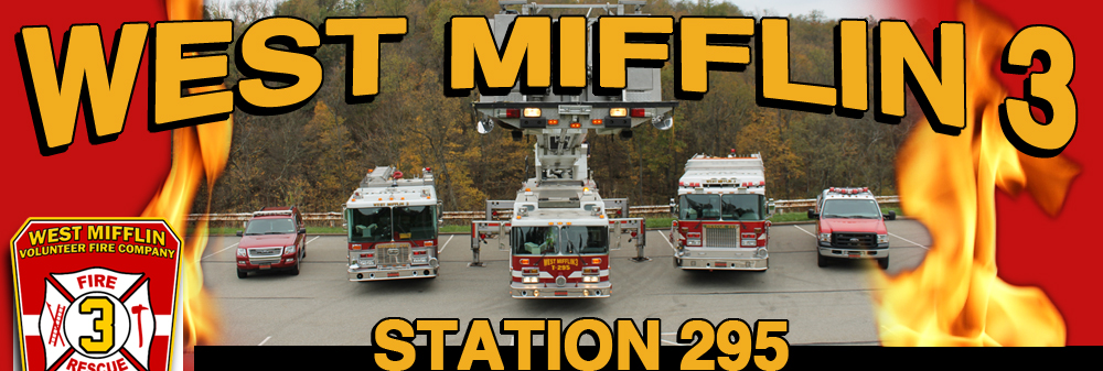  West Mifflin #3 Volunteer Fire Company